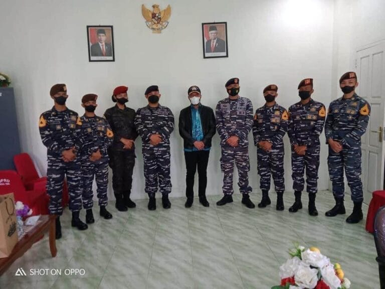 Ketua DPRD Tual Ajak Putri – Putra Daerah Jadi Taruna AAL
