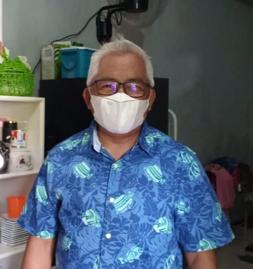 KKSS Gandeng Pemkot Tual Gelar Vaksinasi, Mardana: Percepat Herd Immunity