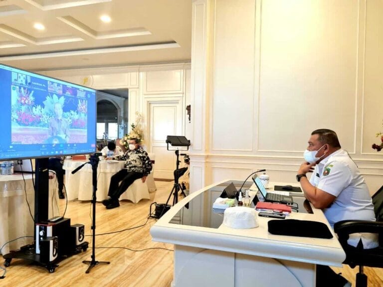 Malra Raih TPID Award, Gubernur Ajak Kabupaten/Kota Di Maluku Ikut Prestasi Malra