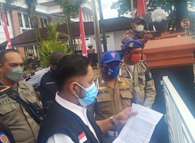 Dukung Pemerintah, Berikut Sembilan Point Pernyataan Sikap Aliansi Mahasiswa Kota Ambon