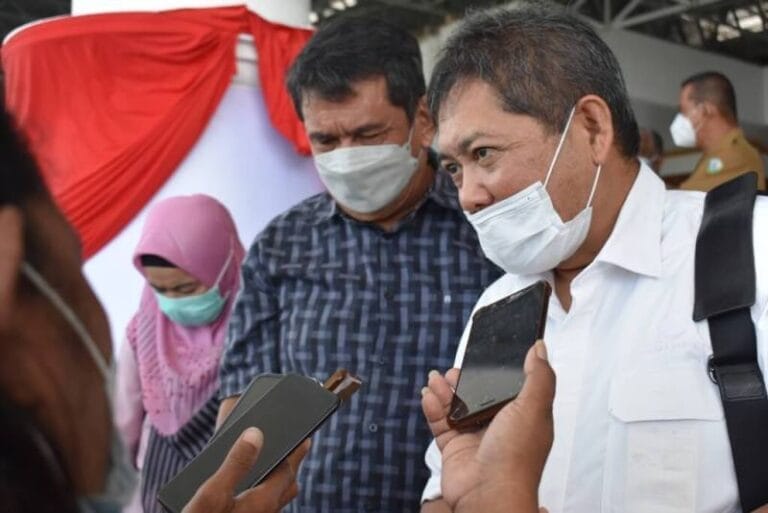 Kemenko Marves Survey “Kampung Budidaya Rumput Laut” Maluku Tenggara