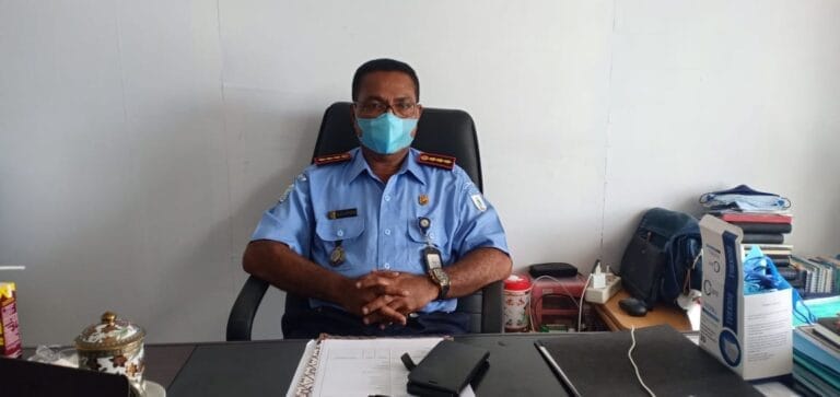 PPN Dumar Siap Hadapi Kegiatan Ekspor Kota Tual