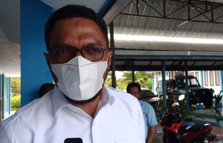 DPRD Tual Dukung Pemkot Cegah Penanganan Covid-19 Dengan BTT