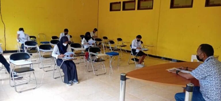 Polikant Siap Laksanakan Tes Tahap II Bagi Camaba