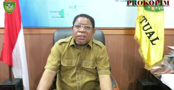 Excellent Service, Wali Kota Tual Apresiasi Kinerja KPPN Tual Excellent Service, Wali Kota Tual Apresiasi Kinerja KPPN Tual