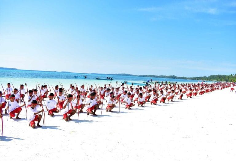 Gelar Festival Pesona Meti Kei, Pemkab Malra Optimis Jumlah Wisatawan Meningkat Gelar Festival Pesona Meti Kei, Pemkab Malra Optimis Jumlah Wisatawan Meningkat