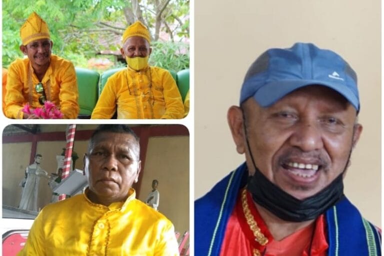 Damai Dan Sejuk, Proses Kepala Ohoi Di Lairngangas ‘Maryadat’