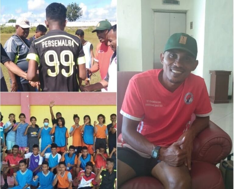 Dukung Atlit Daerah, Mantan Atlit Maluku Minta Pemda Malra Bentuk PPLPD