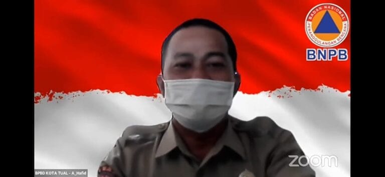 PPKMB Polikant, Mahasiswa Dibekali Materi Kesiapsiagaan Bencana
