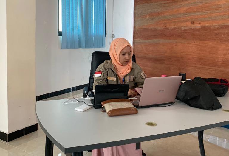 Ketua PKM, Ismi Isti'anah