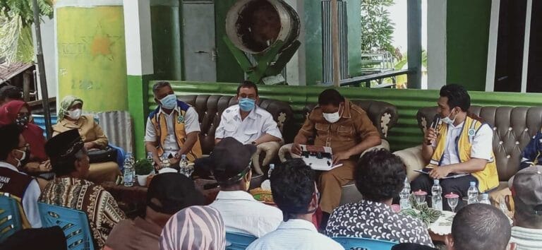 Pemkot Tual Tingkatkan Kualitas Hunian Warga Lewat Program BSPS