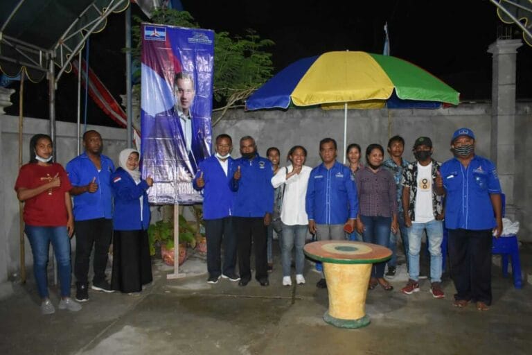 20 Tahun Demokrat Malra: Perjuangkan Aspirasi Rakyat dan Targetkan Fraksi Utuh di Parlemen