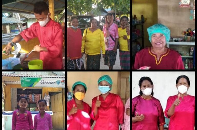 Berbusana Seni Tradisi Kei, Potret Keindahan Pariwisata Ngurbloat