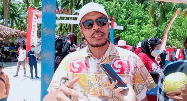 Ketua DPRD Tual Sebut Festival Met Ev Tahayad II Berikan Makna Persatuan