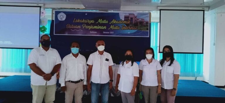 Polikant Gelar Lokakarya Mutu Akademik  SPMI