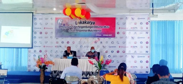 SPMI Polikant Gelar Lokakarya Penyusunan Dan Pengembangan Dokumen Mutu