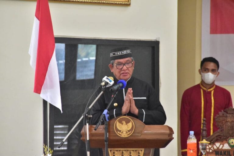 Hanubun Janji Jadikan Langgur Kota Kecil yang Indah di Tahun 2022