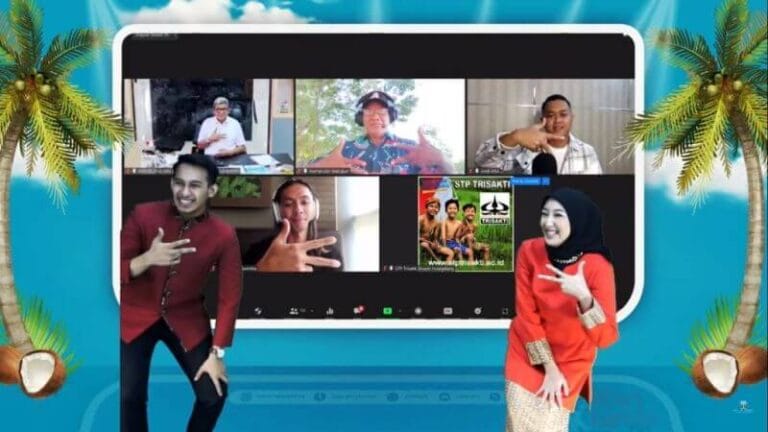 Memperkenalkan Pariwisata Kei Lewat Talkshow Harmoni Festival Pesona Meti Kei
