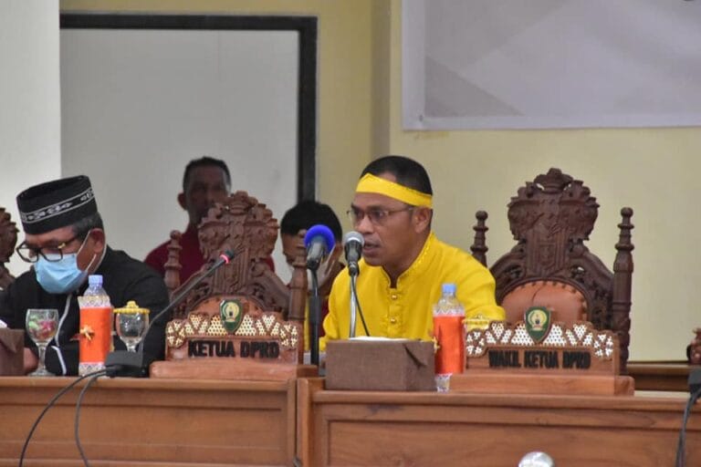 Kudubun Imbau Seluruh Elemen Dukung Pemerintah Daerah