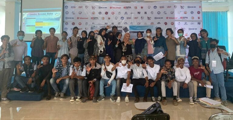 Polikant Tumbuhkan Budaya Baca Mahasiswa Lewat Lomba Resensi Buku