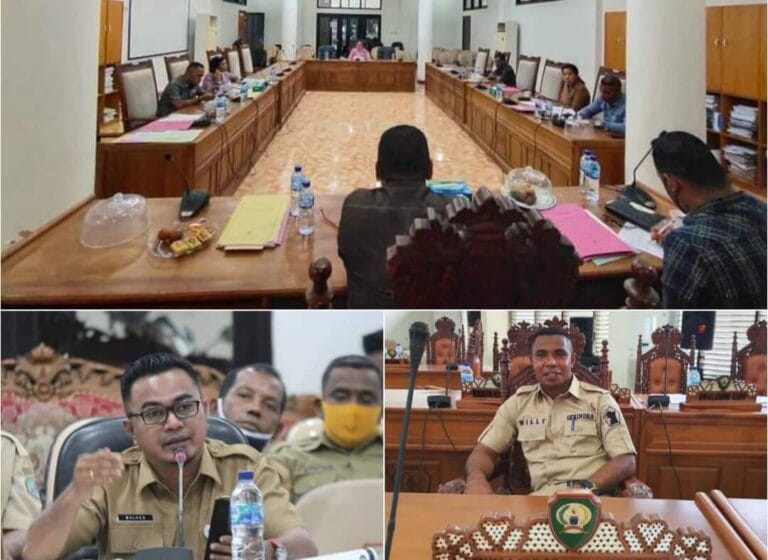RDP Komisi III – Kominfo Malra: Tahun 2022 Signal Internet Masuk Ngayub – Ohoiluk