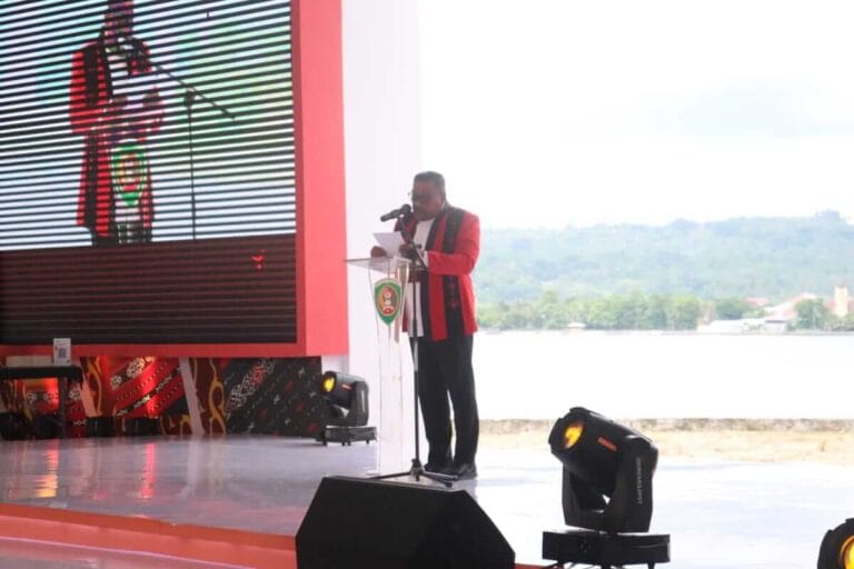 Hadiri Gernas BBI, Gubernur Murad Ajak Masyarakat Cintai Produk Lokal Hadiri Gernas BBI, Gubernur Murad Ajak Masyarakat Cintai Produk Lokal