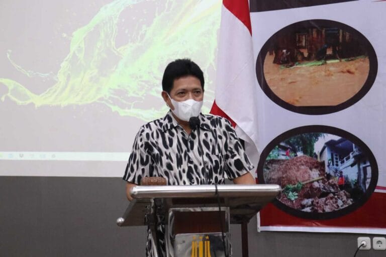 Hadapi Bencana Maluku, BPBD Susun Rencana Kontinjensi