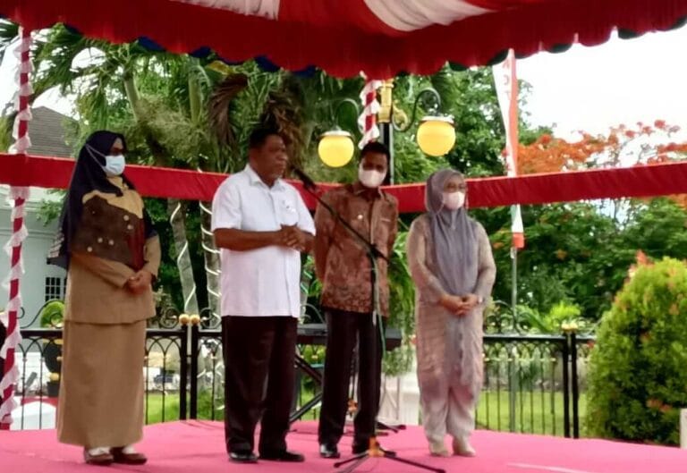 Tiga Tahun, Adam – Usman Sinergi Bangun Kota Tual