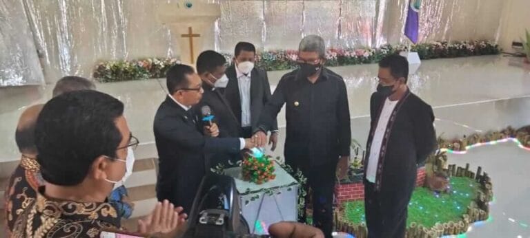 Ketua MPH Sinode GPM: Sudah Ada Tanda  Kemajuan Pembangunan di Kei Besar