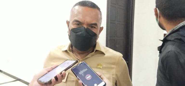 Anos: Kami Selalu Koordinasi Bahas Ketersediaan Dan Kestabilan Harga Jelang Hari Raya