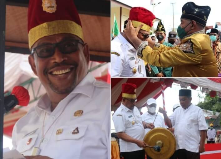 Gubernur Murad Buka Festival Kataloka