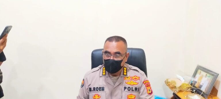 Polisi Dan Warga Tamilouw Bentrok, Berikut Penjelasan Kabid Humas Polda Maluku