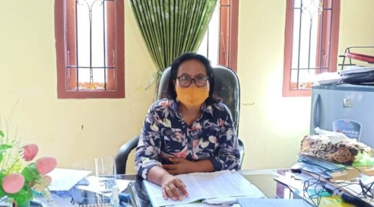 Soal Hasil Pertanian, Begini Strategi Marketing Dinas Pertanian Kota Tual Bantu Petani Lokal