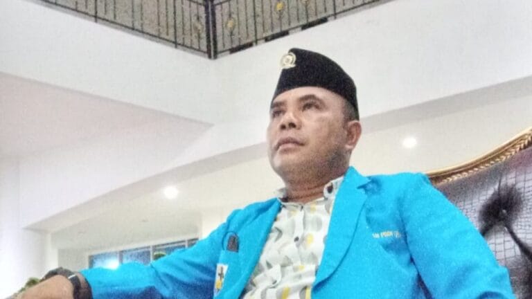 Ketua KNPI Maluku Tenggara (Malra), Goliat Jaftoran