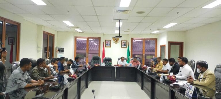 Kasus Tamilouw, Komisi I DPRD Maluku Pertanyakan SOP Kepolisian