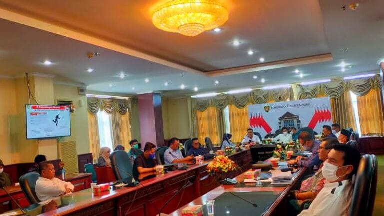 Pemprov Gelar Maluku Baileo Exhibition di Makassar Januari 2022