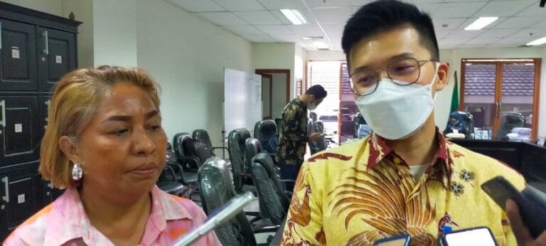 Rapat Komisi II – Partamina: Stok BBM Di Maluku Aman