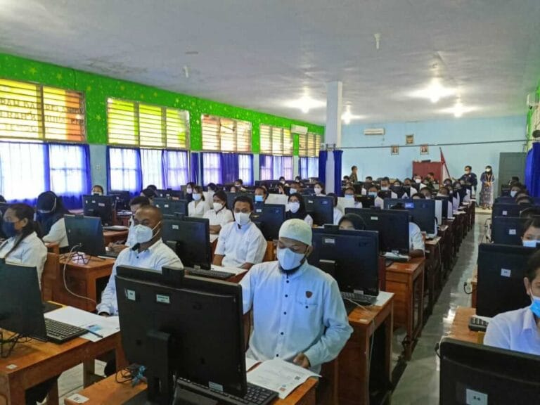 Kepala BKPSDM Malra Pastikan SKB CPNS Transparan Kepala BKPSDM Malra Pastikan SKB CPNS Transparan
