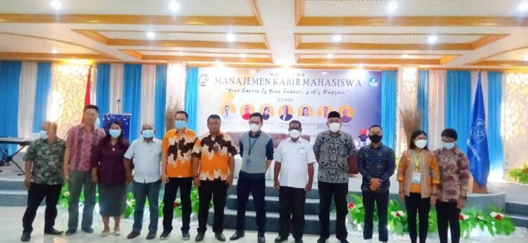 Polikant Gelar Workshop Manajemen Karir Mahasiswa
