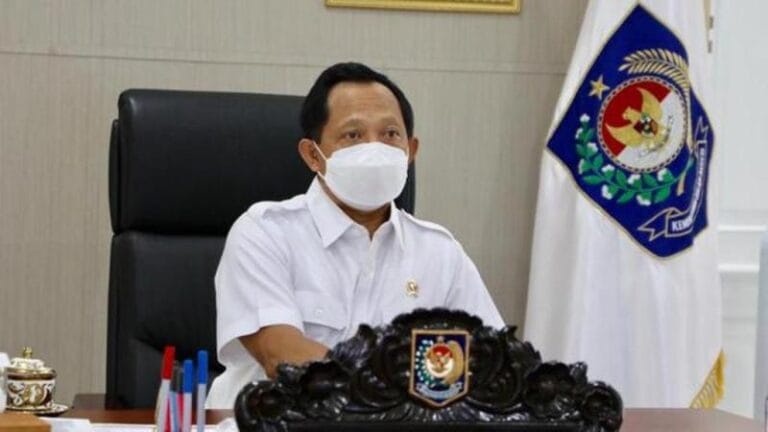 Tiba Di Ambon, Berikut Rangkaian Kunjungan Kerja Mendagri Tito