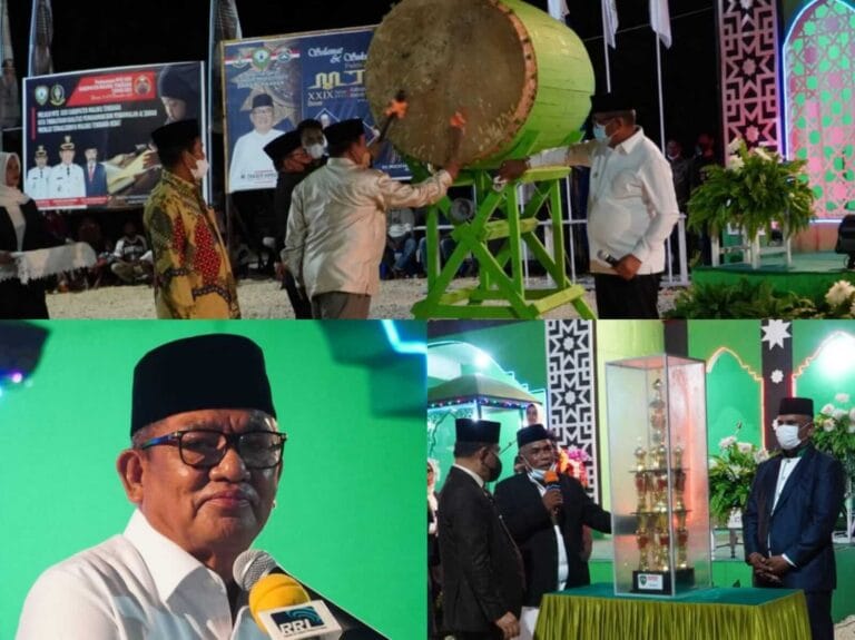Membumikan Alquran Melalui MTQ XXIX Kabupaten Maluku Tenggara