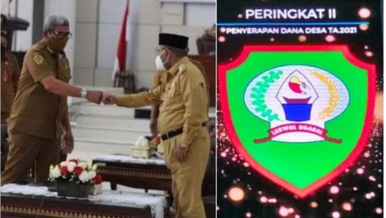 Penyerapan Dana Desa Terbaik, Bukti Nyata Keberhasilan Pemkab Malra