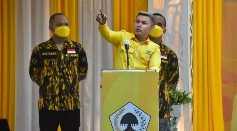 Fokus Pileg 2024, Golkar Malra Optimis Rebut Palu Pimpinan DPRD