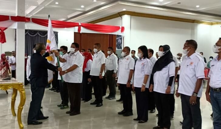 Wali Kota Tual Komitmen Hidupkan Organisasi Olahraga yang Lama Vakum