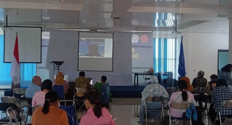 Polikant Laksanakan Sosialisasi Penyusunan SKP dan PK PNS untuk Dosen