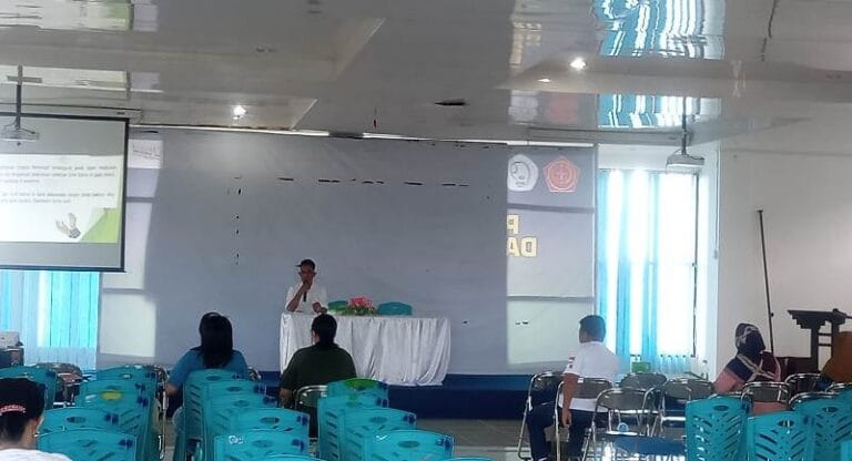 Polikant Gelar Sosialisasi Penyusunan SKP bagi PNS di Kampus