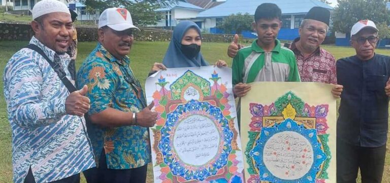 Kafilah Ambon Tampil Meyakinkan di MTQ ke-29 Provinsi Maluku