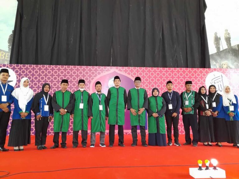 Peserta MTQ XXIX Provinsi Maluku Mulai Berlomba