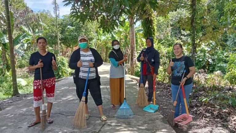 Persiapan HKG PKK ke-50 Provinsi Papua Barat di Teluk Bintuni