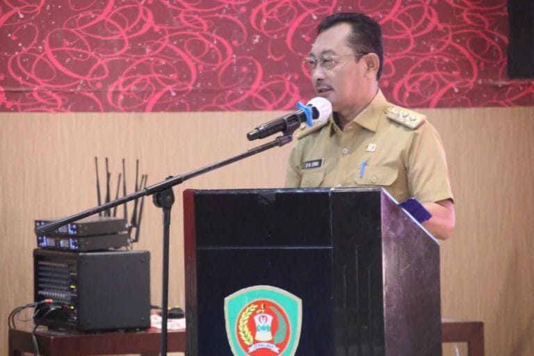 Wagub Yakin Kontingen Maluku Mampu Raih Prestasi di Ajang Pesparawi Nasional XIII